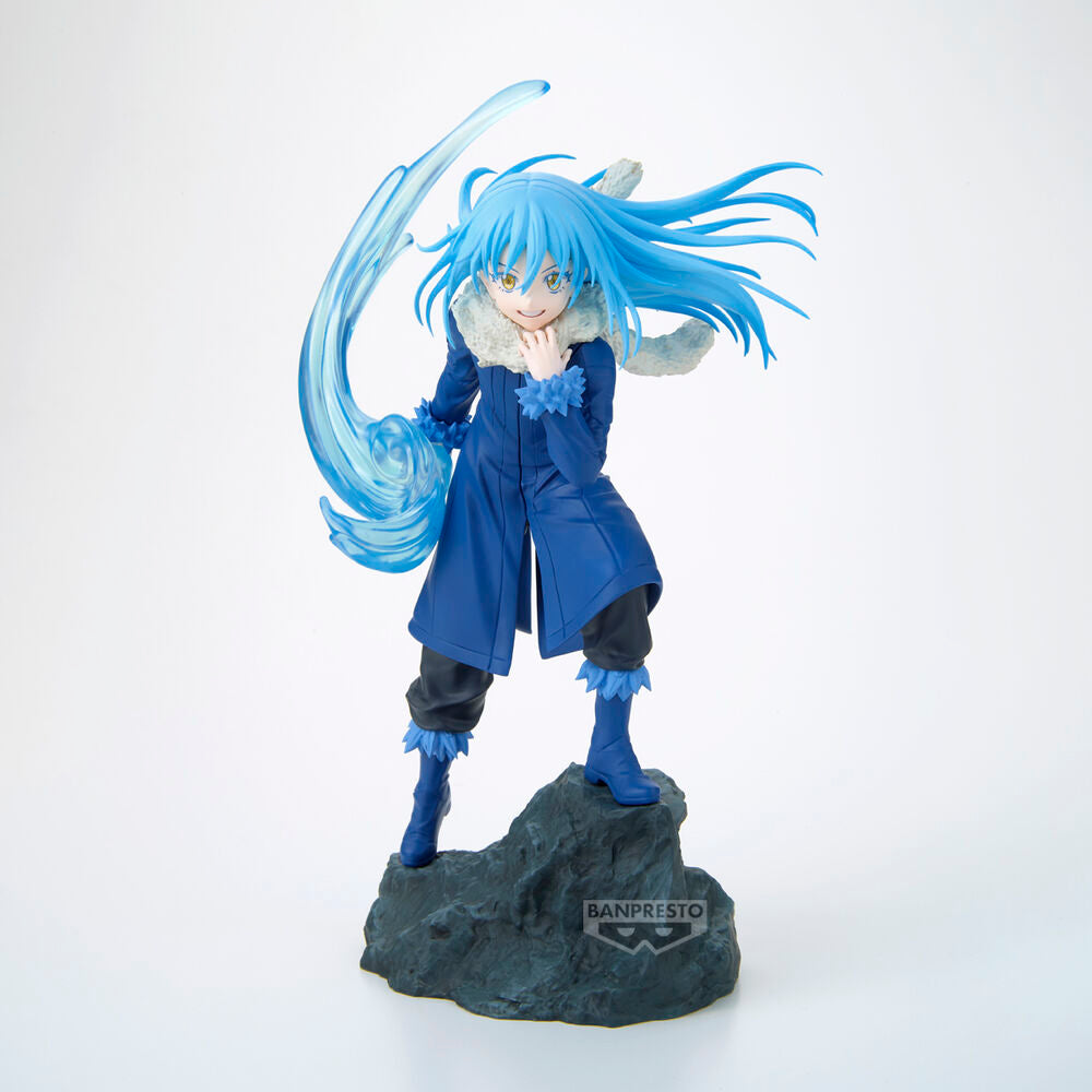 That Time I Got Reincarnated as a Slime - Rimuru Tempest - Threefold Union Espresto Figur (Banpresto)