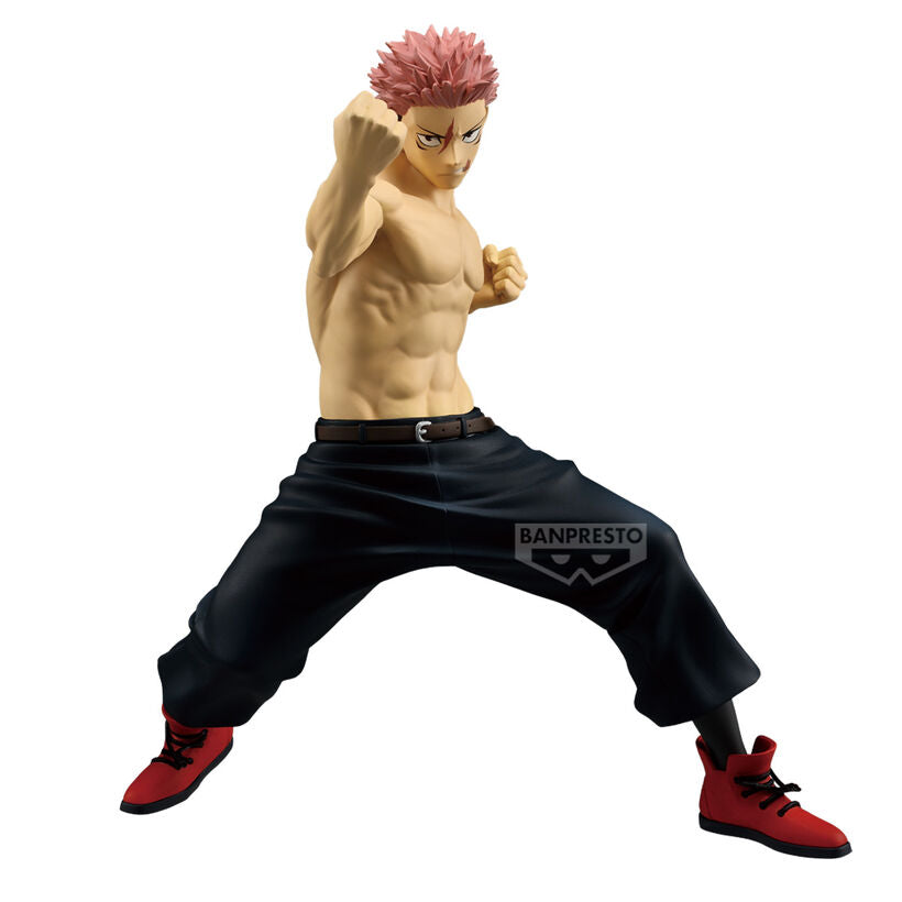 Jujutsu Kaisen Culling Game - Yuji Itadori - Maximatic Figur II (Banpresto)