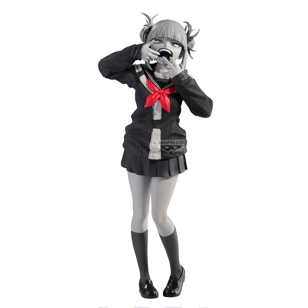 My Hero Academia - Himiko Toga - Noir Edge Figur (Banpresto)