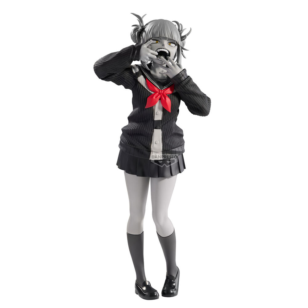 My Hero Academia - Himiko Toga - Noir Edge Figur (Banpresto)