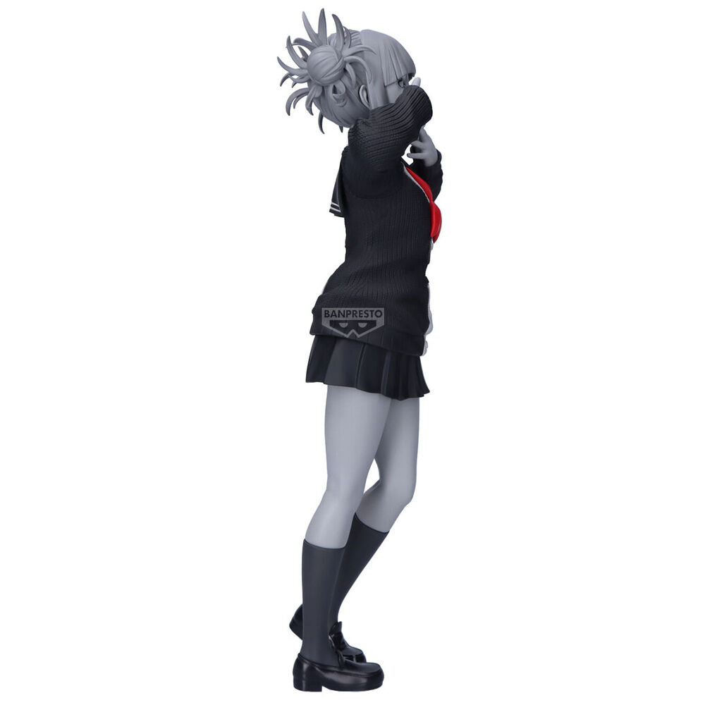 My Hero Academia - Himiko Toga - Noir Edge Figur (Banpresto)