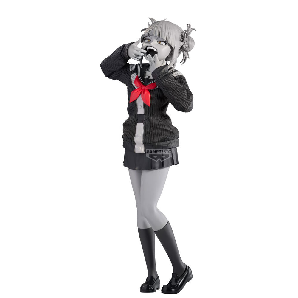 My Hero Academia - Himiko Toga - Noir Edge Figur (Banpresto)
