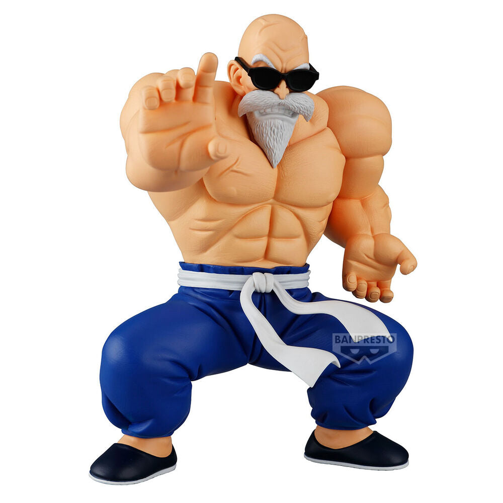 Dragon Ball - Kamesennin - Solid Edge Works Figur (Banpresto)