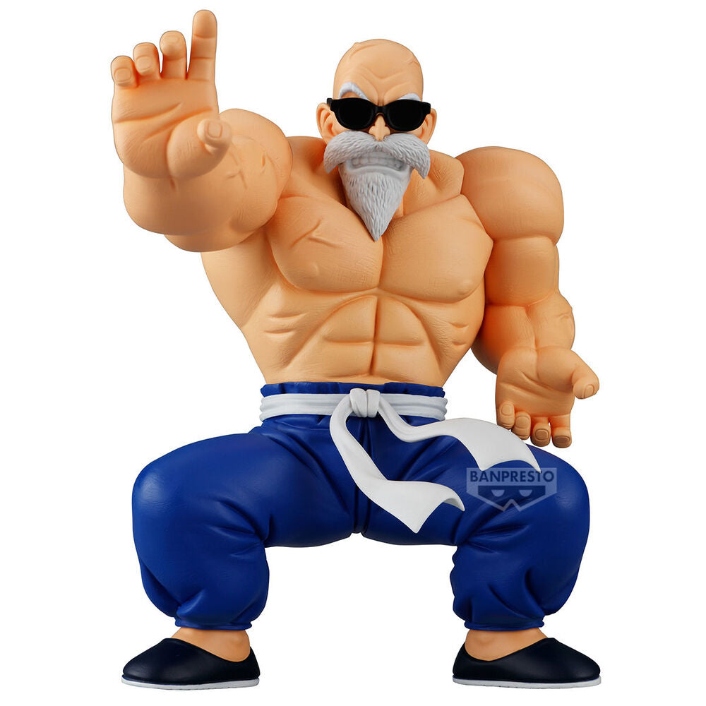 Dragon Ball - Kamesennin - Solid Edge Works Figur (Banpresto)