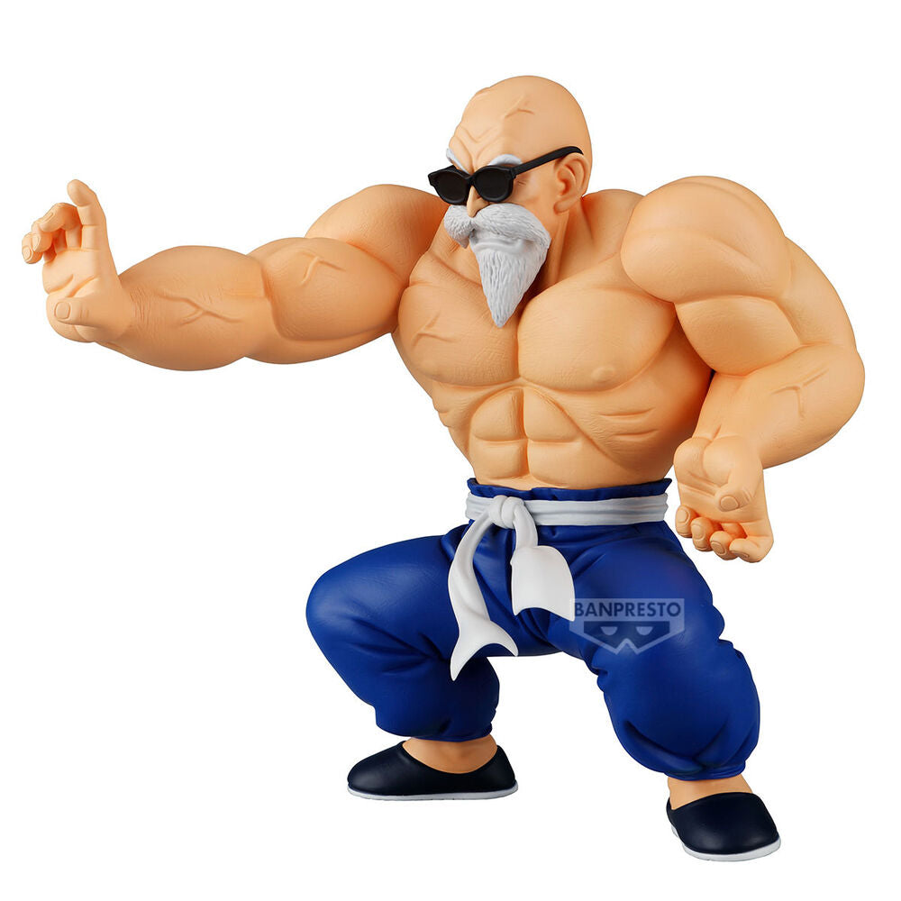 Dragon Ball - Kamesennin - Solid Edge Works Figur (Banpresto)