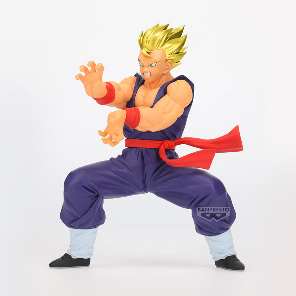 Dragon Ball Super - Super Saiyan Son Gohan - Blood of Saiyans figure (Banpresto)