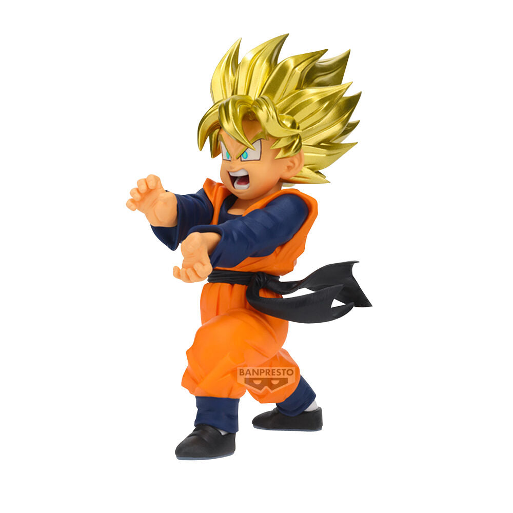 Dragon Ball Super - Super Saiyan Son Gohan - Blood of Saiyans Figur (Banpresto)