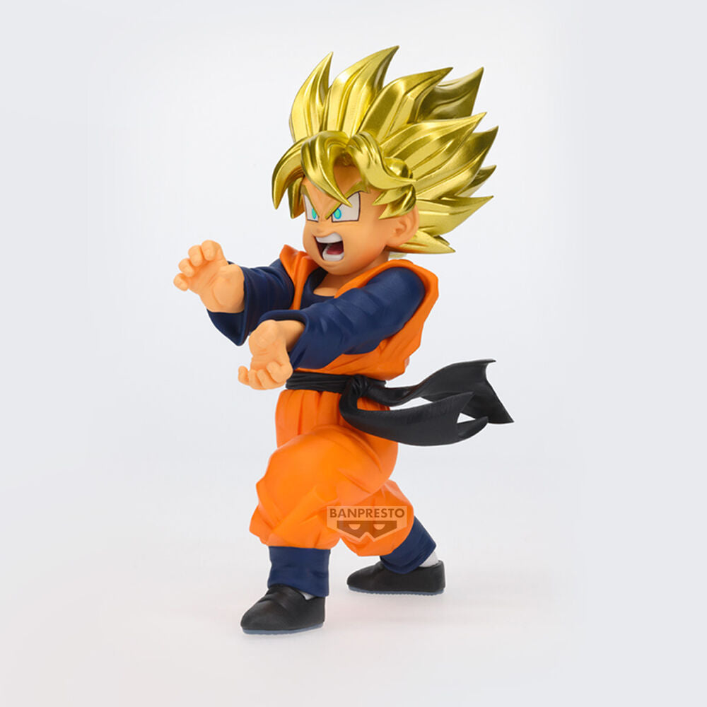 Dragon Ball Super - Super Saiyan Son Goten - Blood of Saiyans Figur (Banpresto)