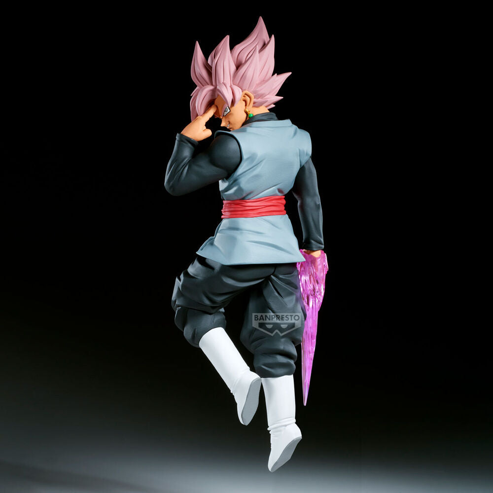 Dragon Ball Super - Goku Black - Super Saiyan Rose - Match Makers Figur (Banpresto)