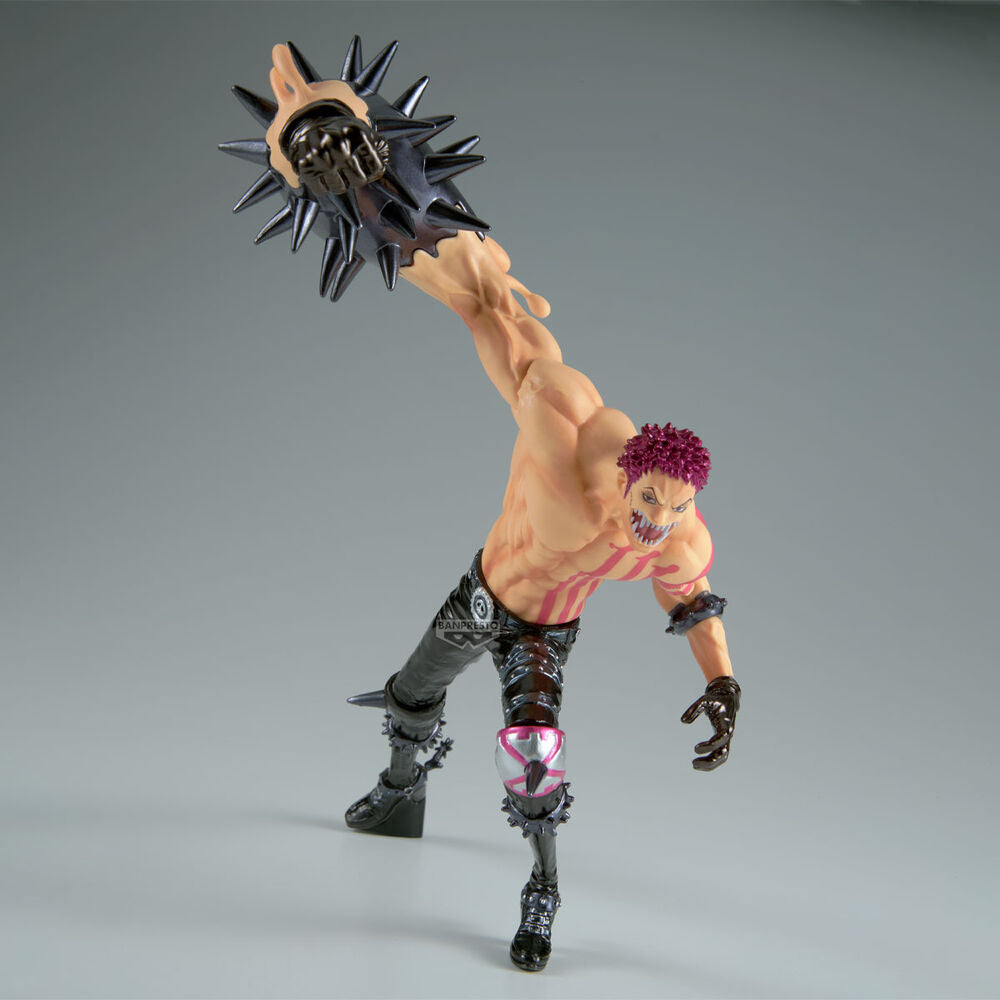One Piece - Charlotte Katakuri - Battle Record Collection Special Figur (Banpresto)