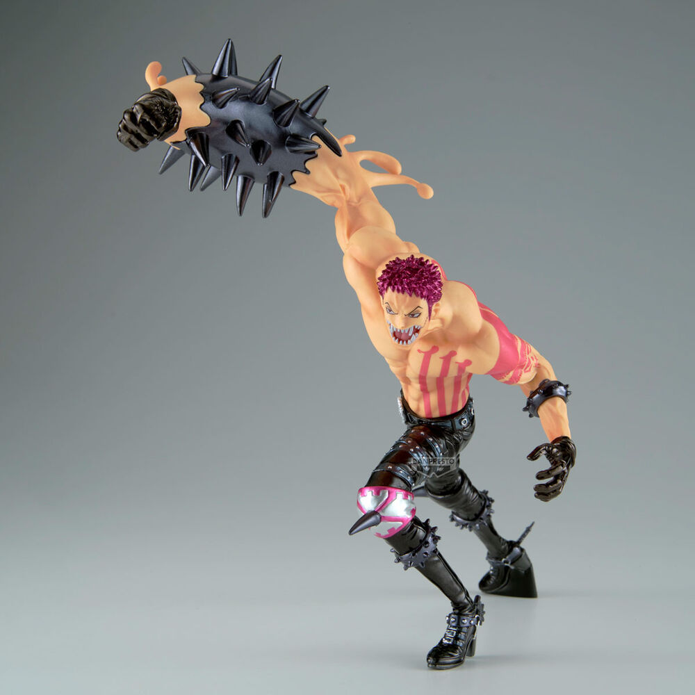One Piece - Charlotte Katakuri - Battle Record Collection Special Figur (Banpresto)