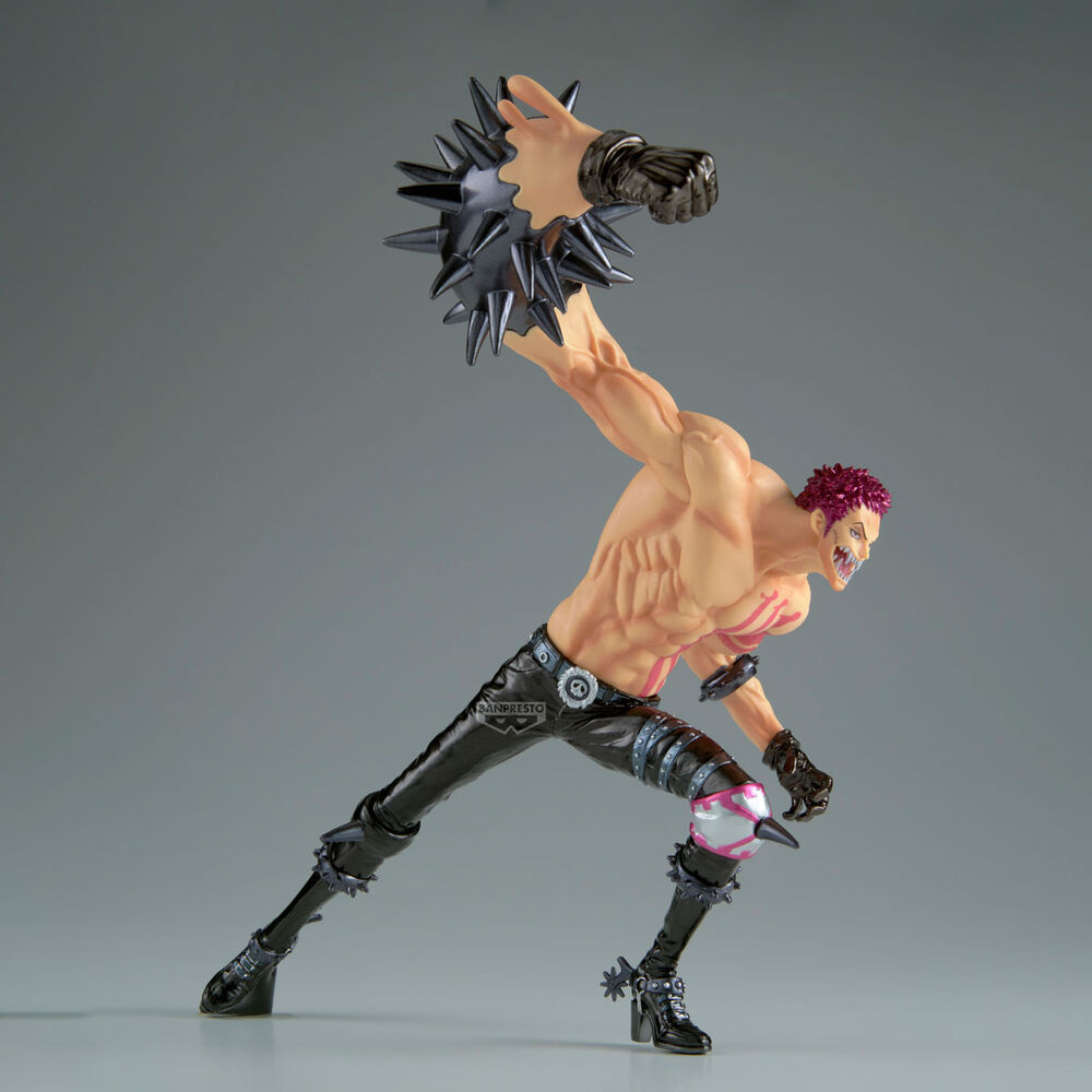 One Piece - Charlotte Katakuri - Battle Record Collection Special Figur (Banpresto)
