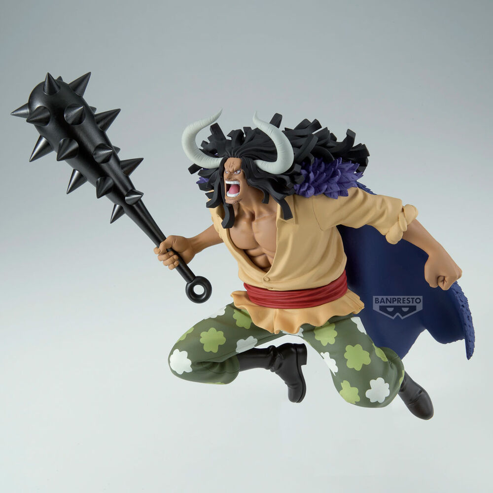 One Piece - Kaido - Battle Record Collection Figur (Banpresto)