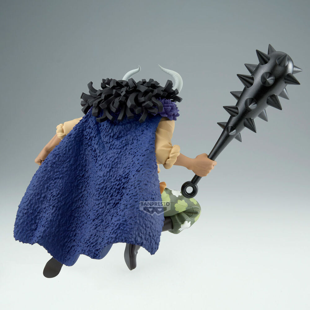 One Piece - Kaido - Battle Record Collection Figur (Banpresto)