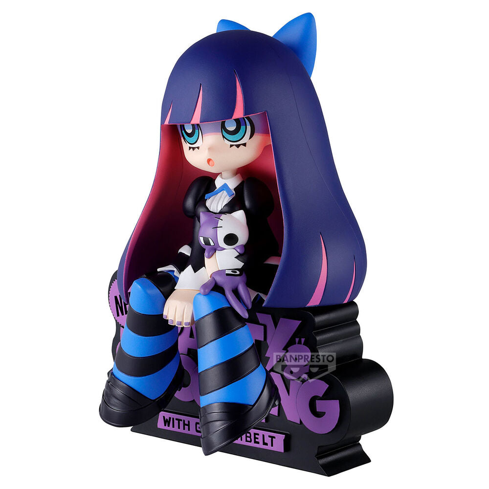 New Panty & Stocking with Garterbelt - Stocking - Monitor Top Figz Figur (Banpresto)