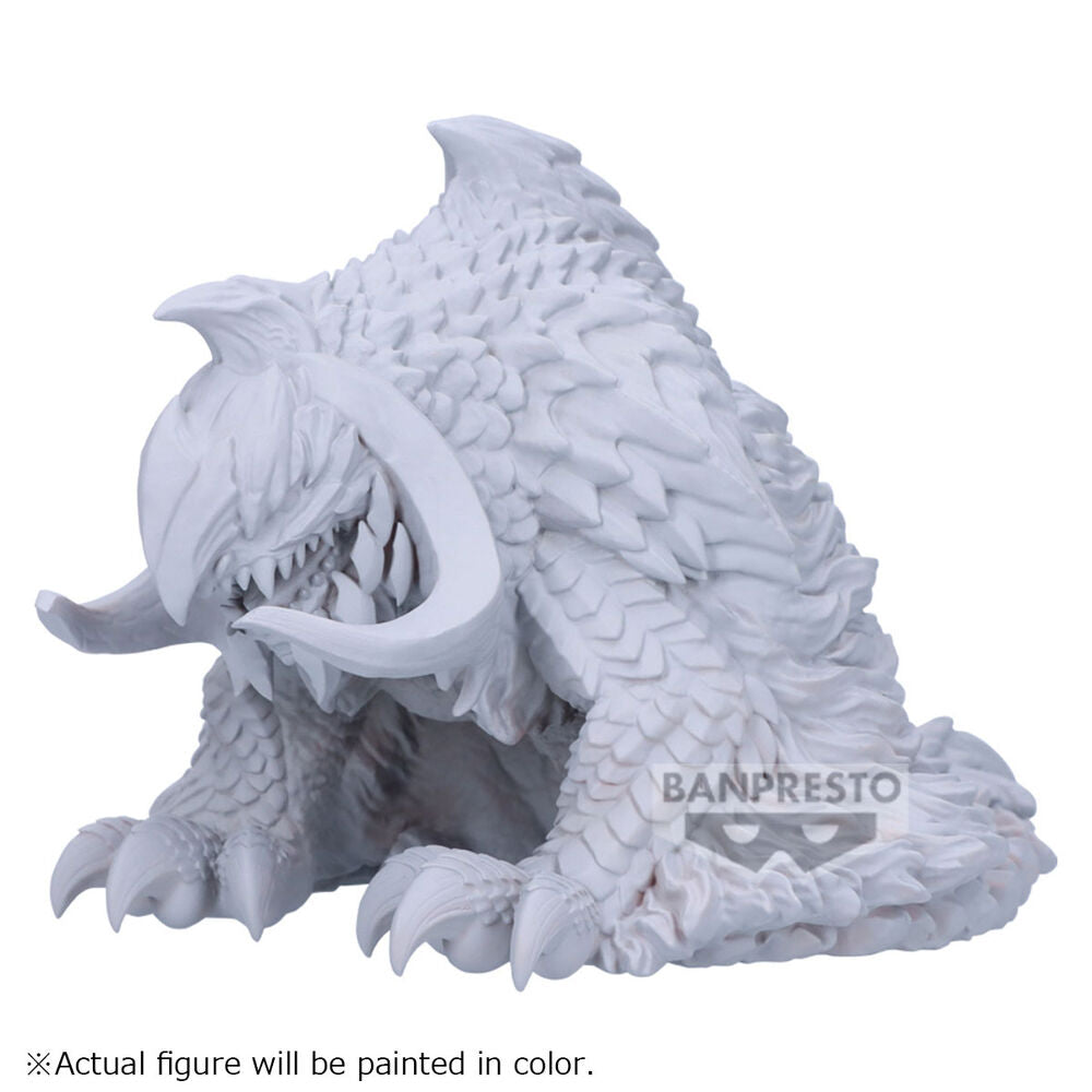 Monster Hunter - Arkveld - Enshrined Monsters Figur (Banpresto)