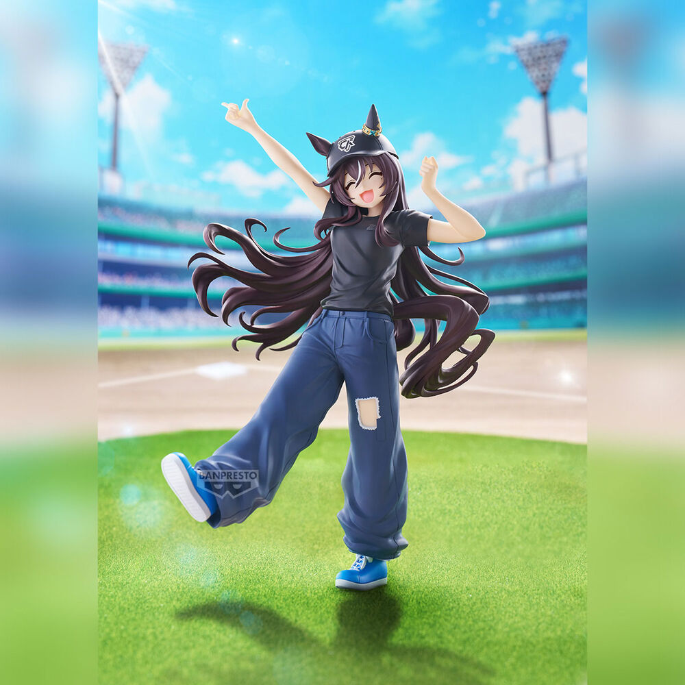 Uma Musume: Pretty Derby - Lil V Vivlos - BoC'z Figur (Banpresto)