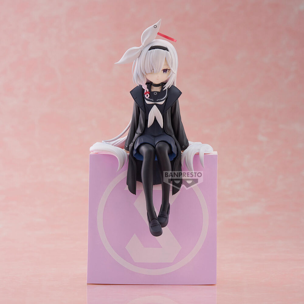 Blue Archive - Plana - Monitor Top Figz Figur (Banpresto)