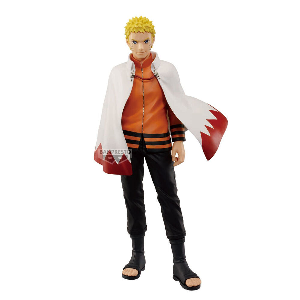 Naruto 72 Series - Naruto Uzumaki - Figur (Banpresto)