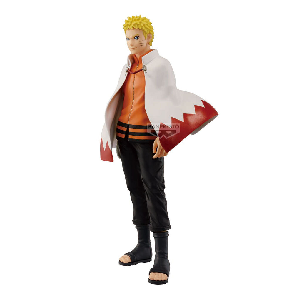 Naruto 72 Series - Naruto Uzumaki - Figur (Banpresto)