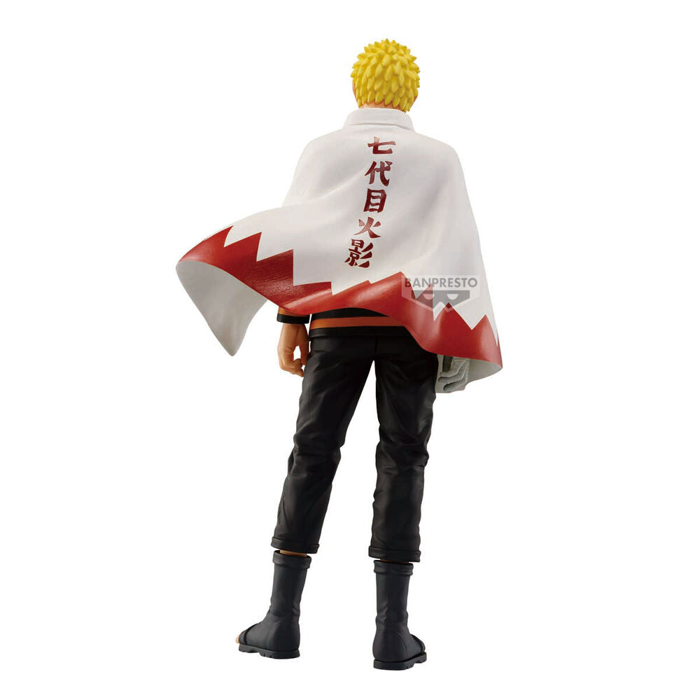 Naruto 72 Series - Naruto Uzumaki - Figur (Banpresto)