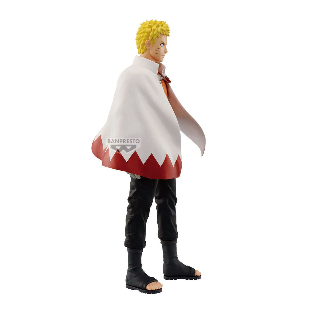 Naruto 72 Series - Naruto Uzumaki - Figur (Banpresto)