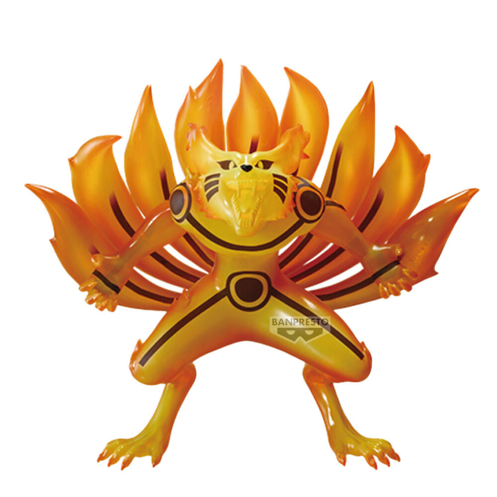 Naruto Shippuden - Kurama - Kurama Link Mode Figur Ver. B (Banpresto)