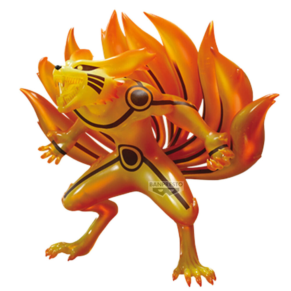 Naruto Shippuden - Kurama - Kurama Link Mode Figur Ver. B (Banpresto)