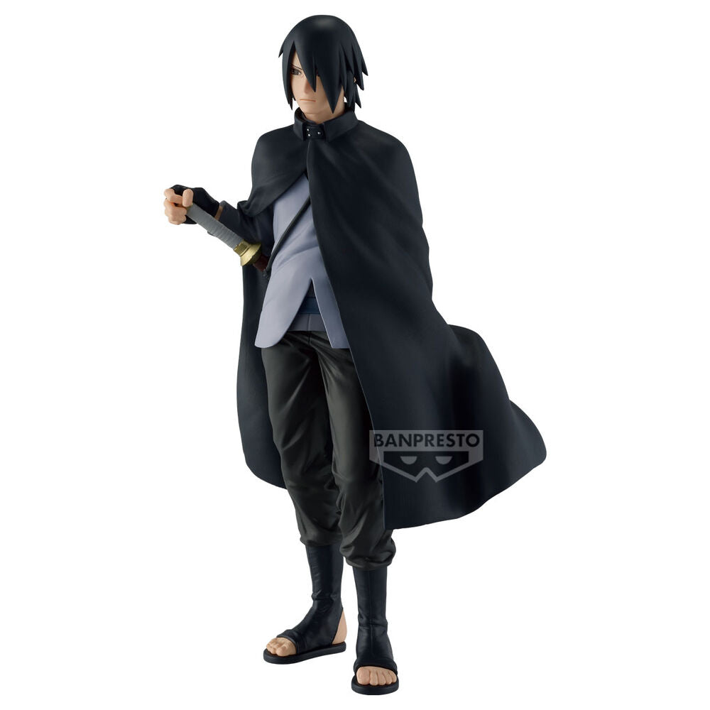 Boruto - Sasuke Uchiha - figure (Banpresto)