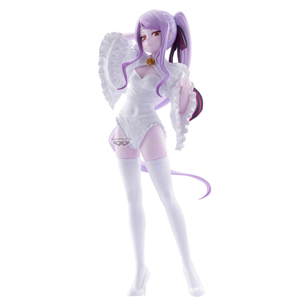 Overlord - Shalltear - Wedding Glitter & Glamours figure (Banpresto)