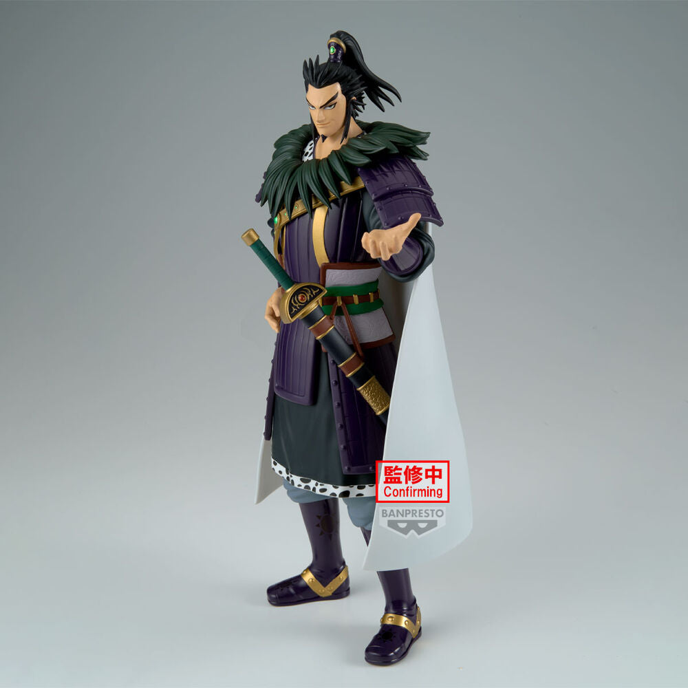 Kingdom - Kanki - Grandista Figur (Banpresto)