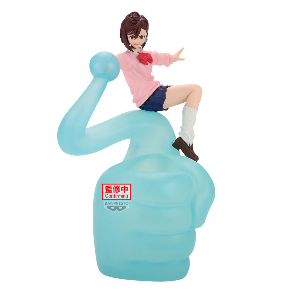 Dandadan - Momo - Figur (Banpresto)