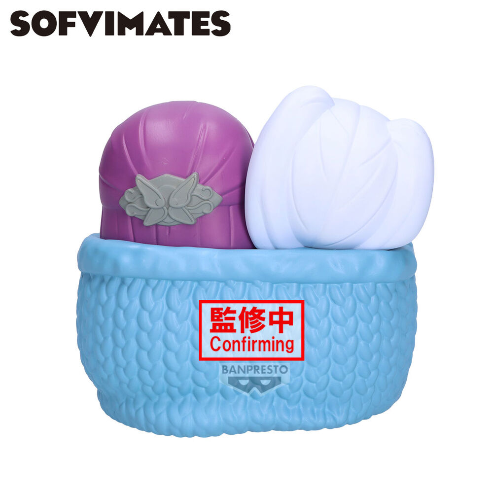 Frieren: Beyond Journey's End - Frieren & Fern - Big Sofvimates Figur (Banpresto)