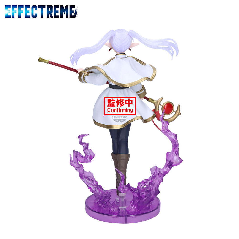 Frieren: Beyond Journey's End - Frieren - Effect cream figure (Banpresto)