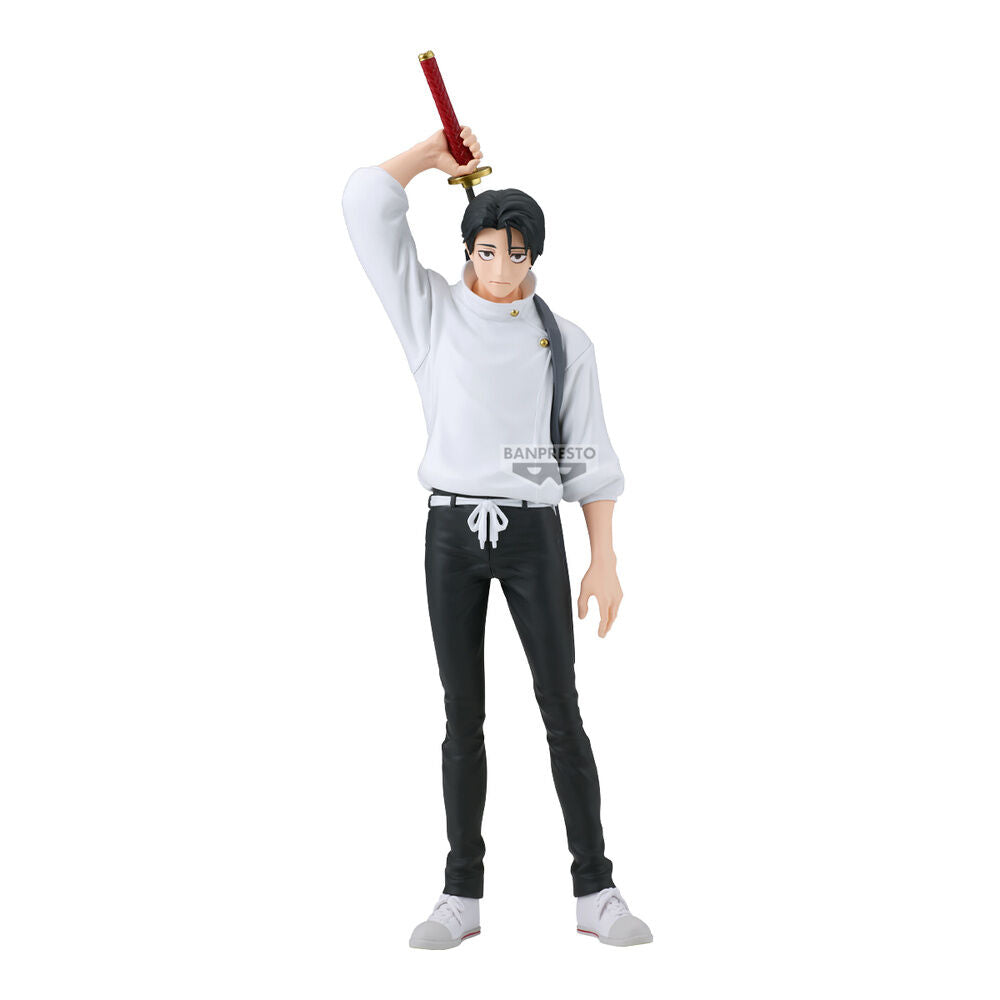 Jujutsu Kaisen - Yuta Okkotsu - King of Artist Figur (Banpresto)