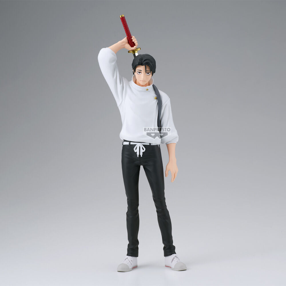 Jujutsu Kaisen - Yuta Okkotsu - King of Artist Figur (Banpresto)