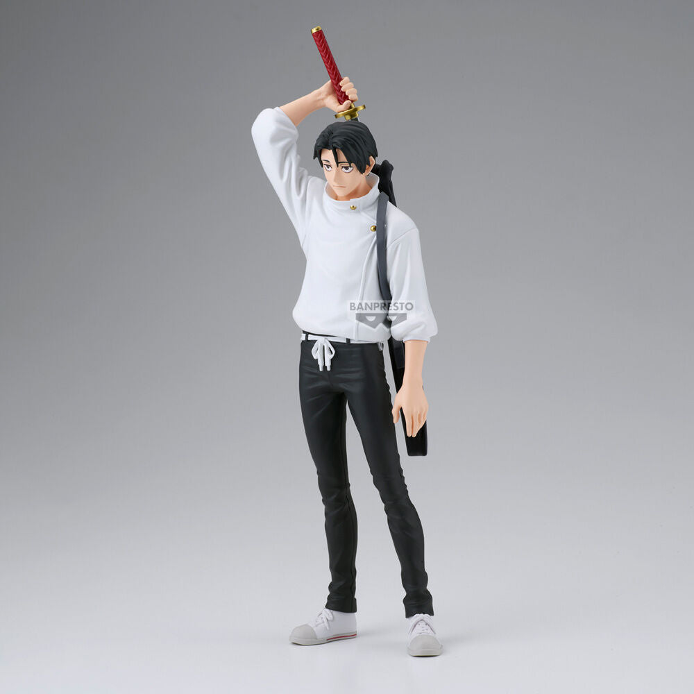 Jujutsu Kaisen - Yuta Okkotsu - King of Artist Figur (Banpresto)