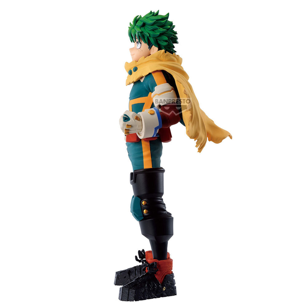 My Hero Academia Season 8 - Izuku Midoriya - Figur (Banpresto)