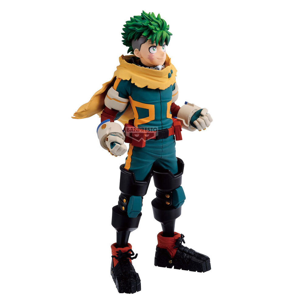 My Hero Academia Season 8 - Izuku Midoriya - Figur (Banpresto)