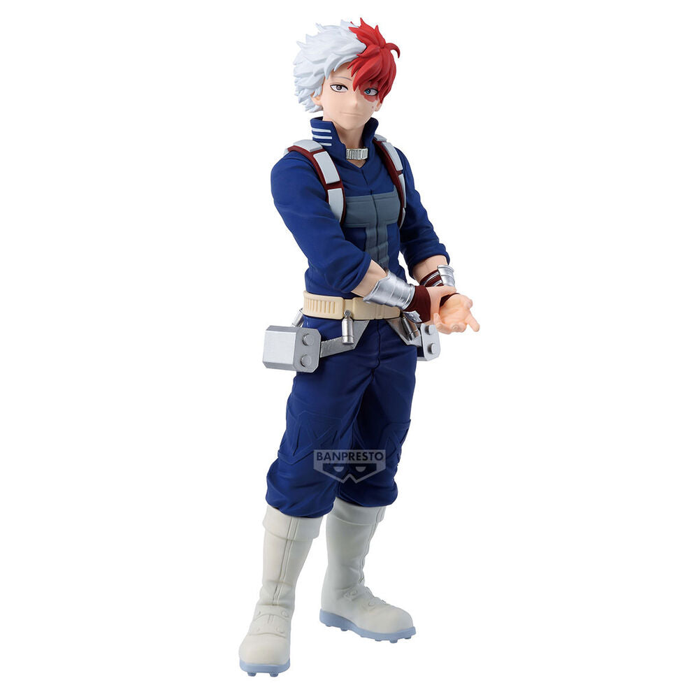 My Hero Academia Season 8 - Shoto Todoroki - Figur (Banpresto)