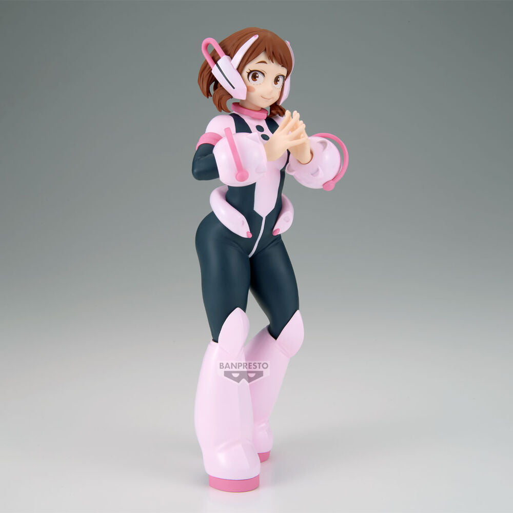 My Hero Academia - Ochaco Uraraka - Glitter & Glamours Figur (Banpresto)