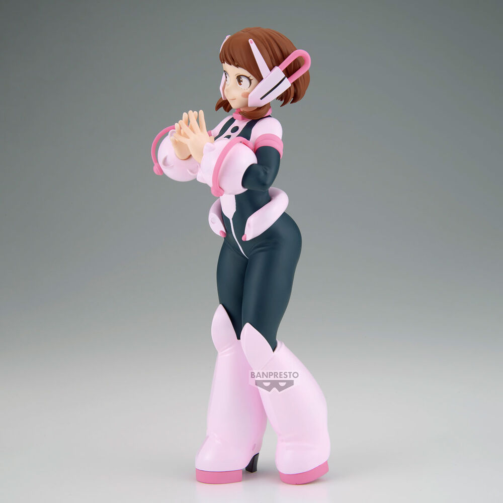 My Hero Academia - Ochaco Uraraka - Glitter & Glamours Figur (Banpresto)