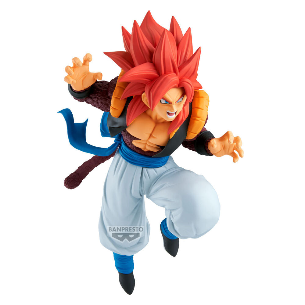 Dragon Ball GT - Super Saiyan 4 Gogeta - VS Super Yi Shinron Match Makers figure (Banpresto)