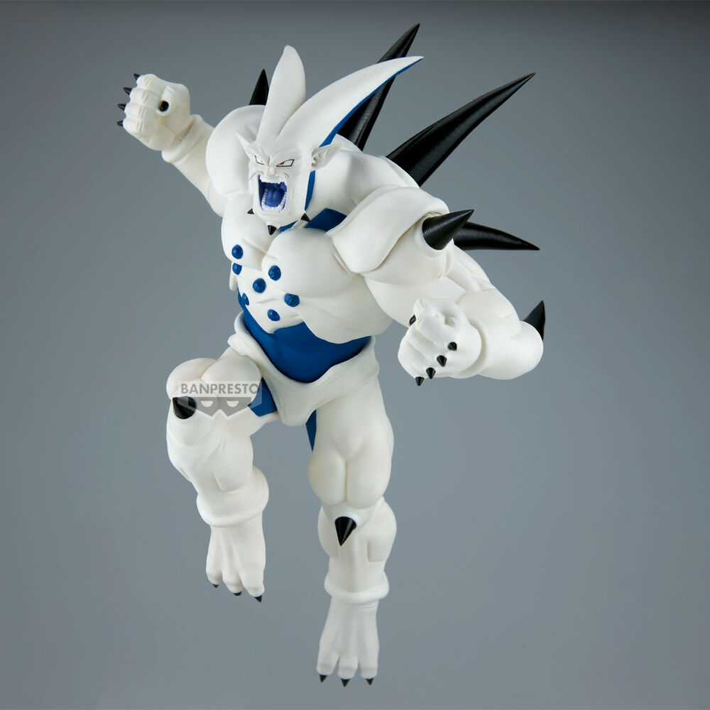Dragon Ball GT - Super Yi Shinron - VS Super Saiyan 4 Gogeta Match Makers figure (Banpresto)