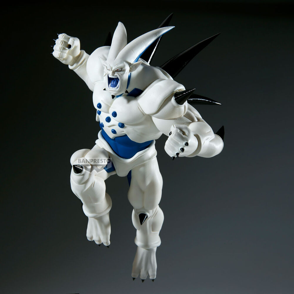Dragon Ball GT - Super Yi Shinron - VS Super Saiyan 4 Gogeta Match Makers figure (Banpresto)