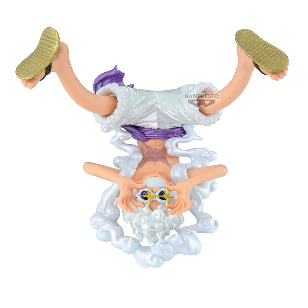 One Piece - Monkey D. Ruffy - Gear 5 King of Artist Special Figur (Banpresto)