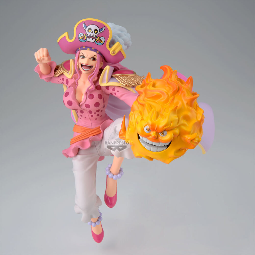 One Piece - Charlotte Linlin - Battle Record Collection Extra Figur (Banpresto)