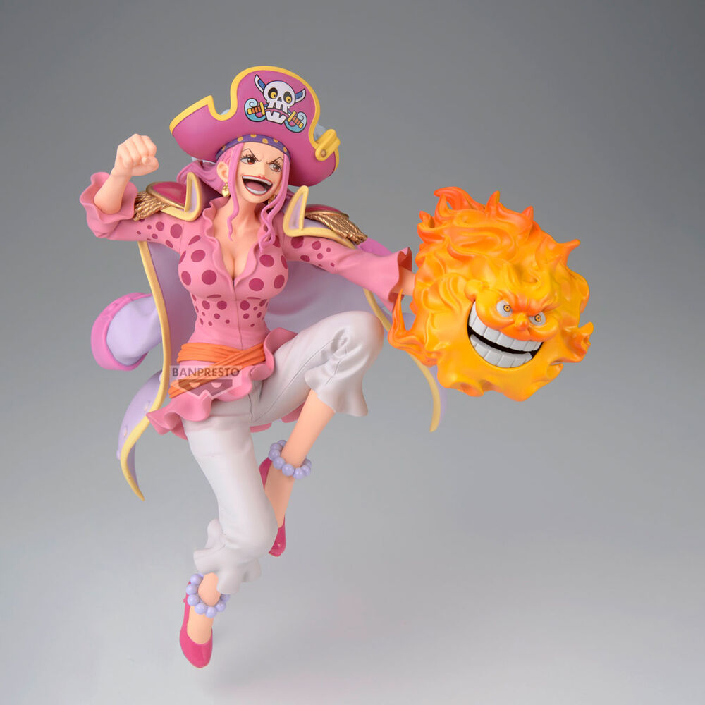 One Piece - Charlotte Linlin - Battle Record Collection Extra Figur (Banpresto)