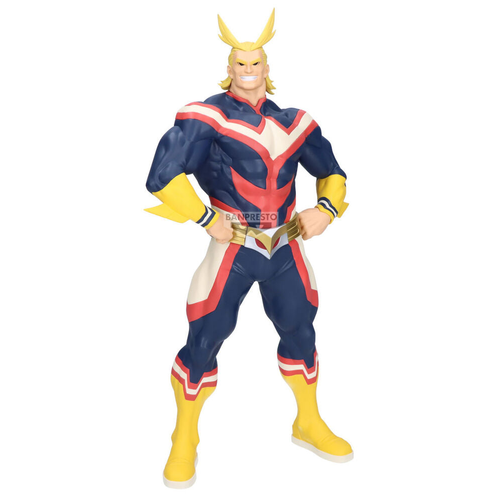 My Hero Academia - All Might - Grandista Figur (Banpresto)