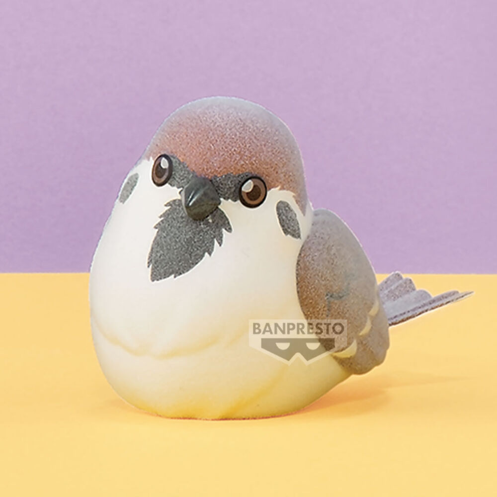 Demon Slayer - Chuntaro - Fluffy Puffy Figur (Banpresto)